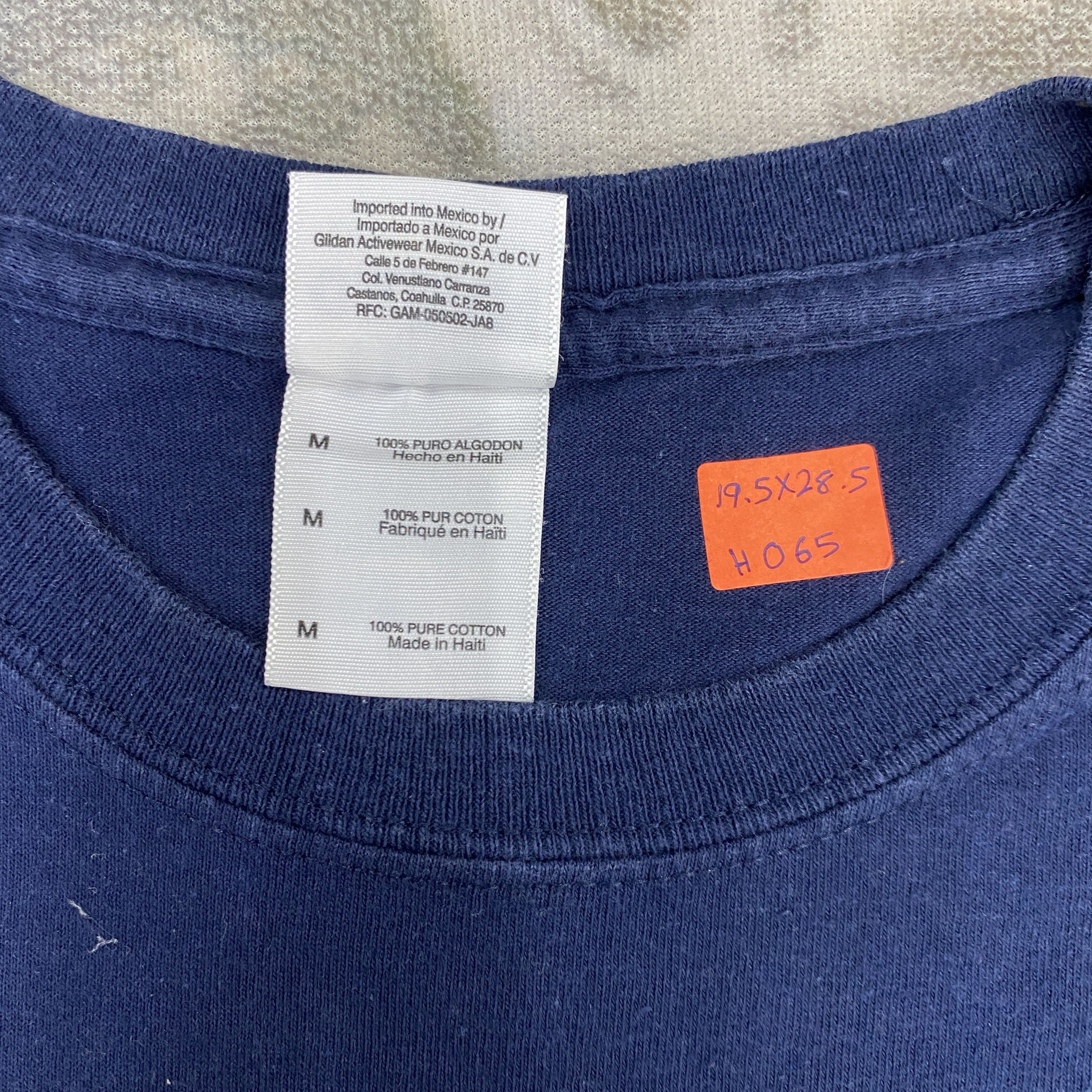 Gildan Vintage Philmont Scout Ranch Tshirt - H065 Size US M / EU 48-50 / 2 - 5 Thumbnail