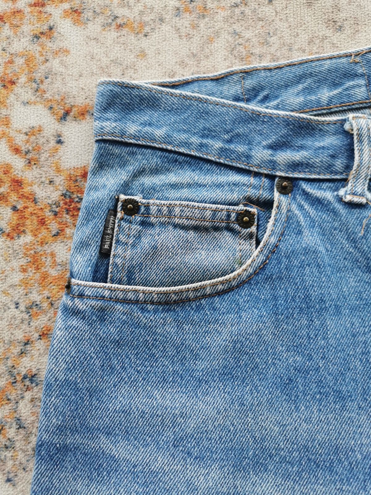 Earl Jeans Vintage Paul Smith Jeans England Size US 32 / EU 48 - 10 Thumbnail