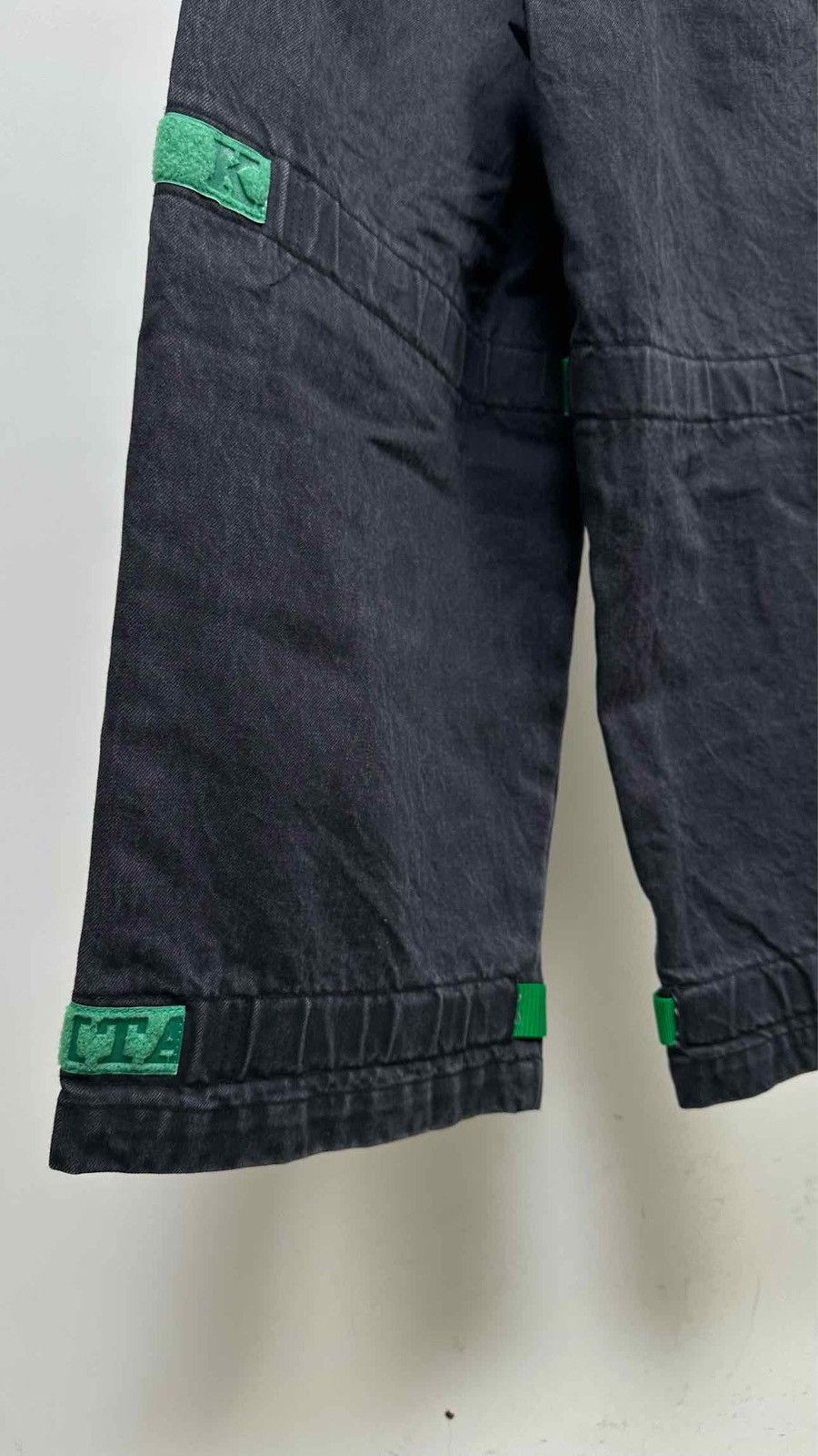 Kapital Kountry Kapital Kountry Nouvelle Shuttle Jeans Size US 33 - 8 Thumbnail