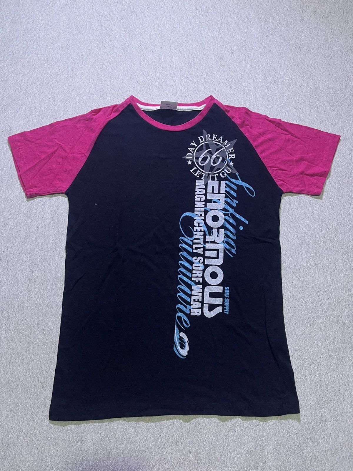 Hysteric Glamour Y2K DOPE-H short sleeve tshirt Size US M / EU 48-50 / 2 - 3 Thumbnail