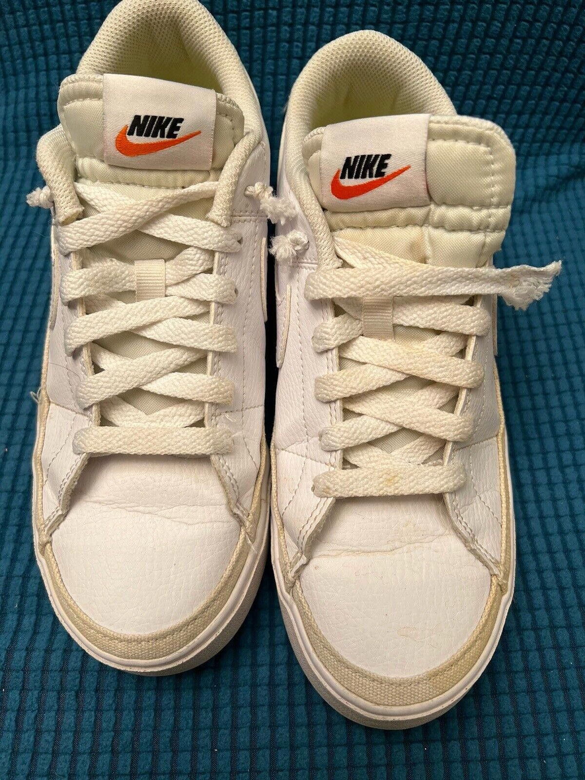 Nike Size 8.5 - Nike Court Legacy Next Nature White Size US 8.5 / IT 38.5 - 1 Thumbnail