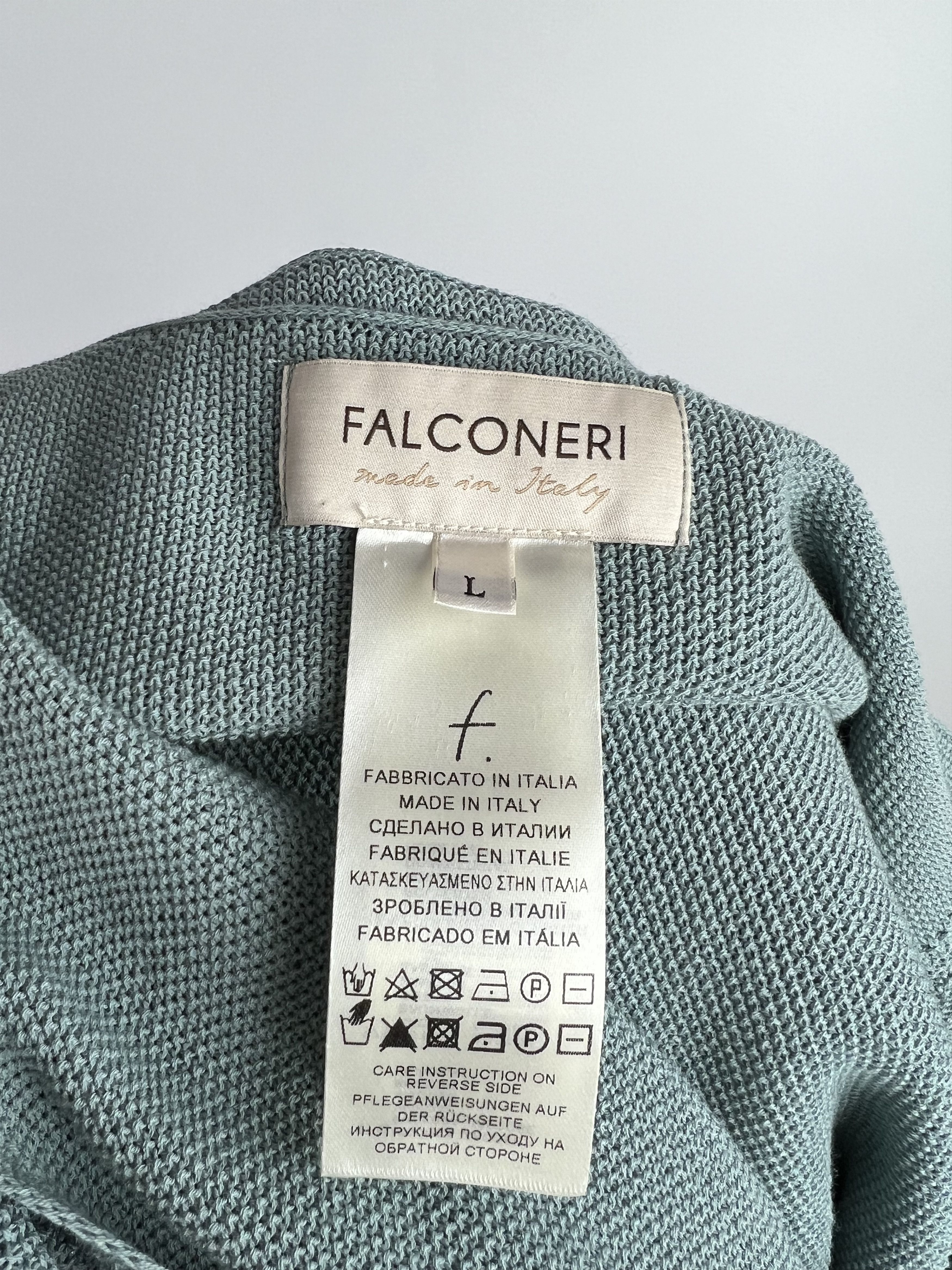 Other Falconeri Knit Maxi Dress Size L Size L / US 10 / IT 46 - 11 Thumbnail