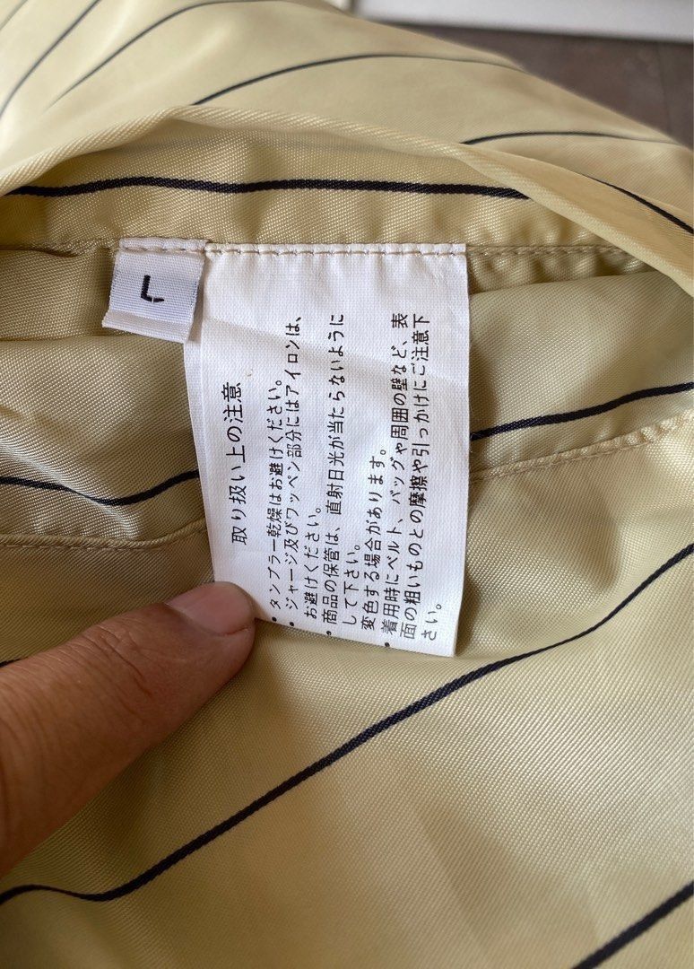 Vintage VINTAGE MALTS STADIUM REVERSIBLE JACKET Size US L / EU 52-54 / 3 - 10 Thumbnail