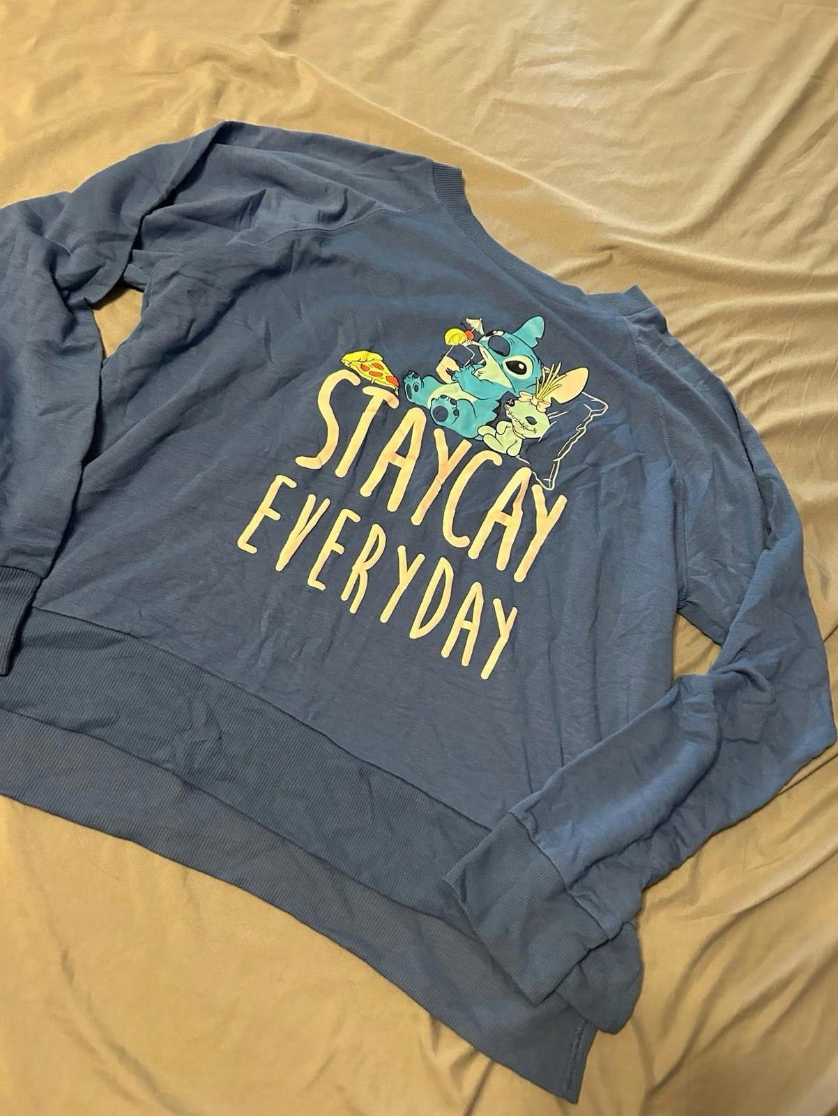 Disney Stitch Disney Vacation Sweater Size XL Size XL / US 12-14 / IT 48-50 - 2 Thumbnail