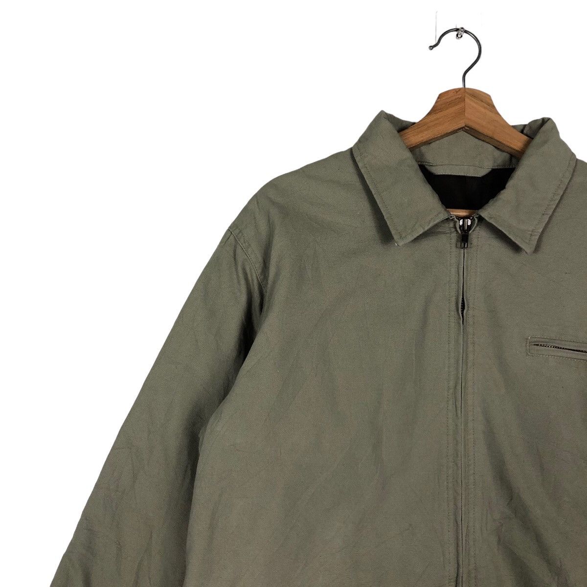 Japanese Brand 🔥90’s Vintage Chore Work Jacket Inspire Issey Miyake Japan Size US L / EU 52-54 / 3 - 6 Thumbnail