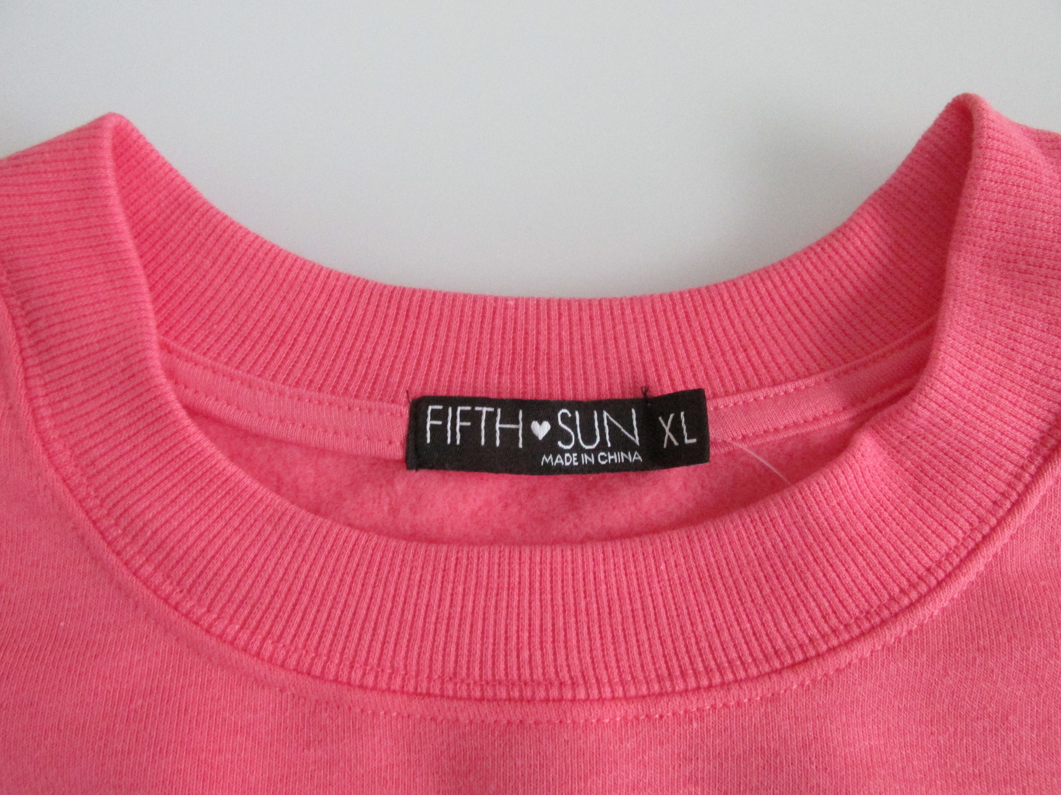 Other Fifth Sun (NWT) Women's Pullover Sweatshirt Size XL Size XL / US 12-14 / IT 48-50 - 2 Thumbnail
