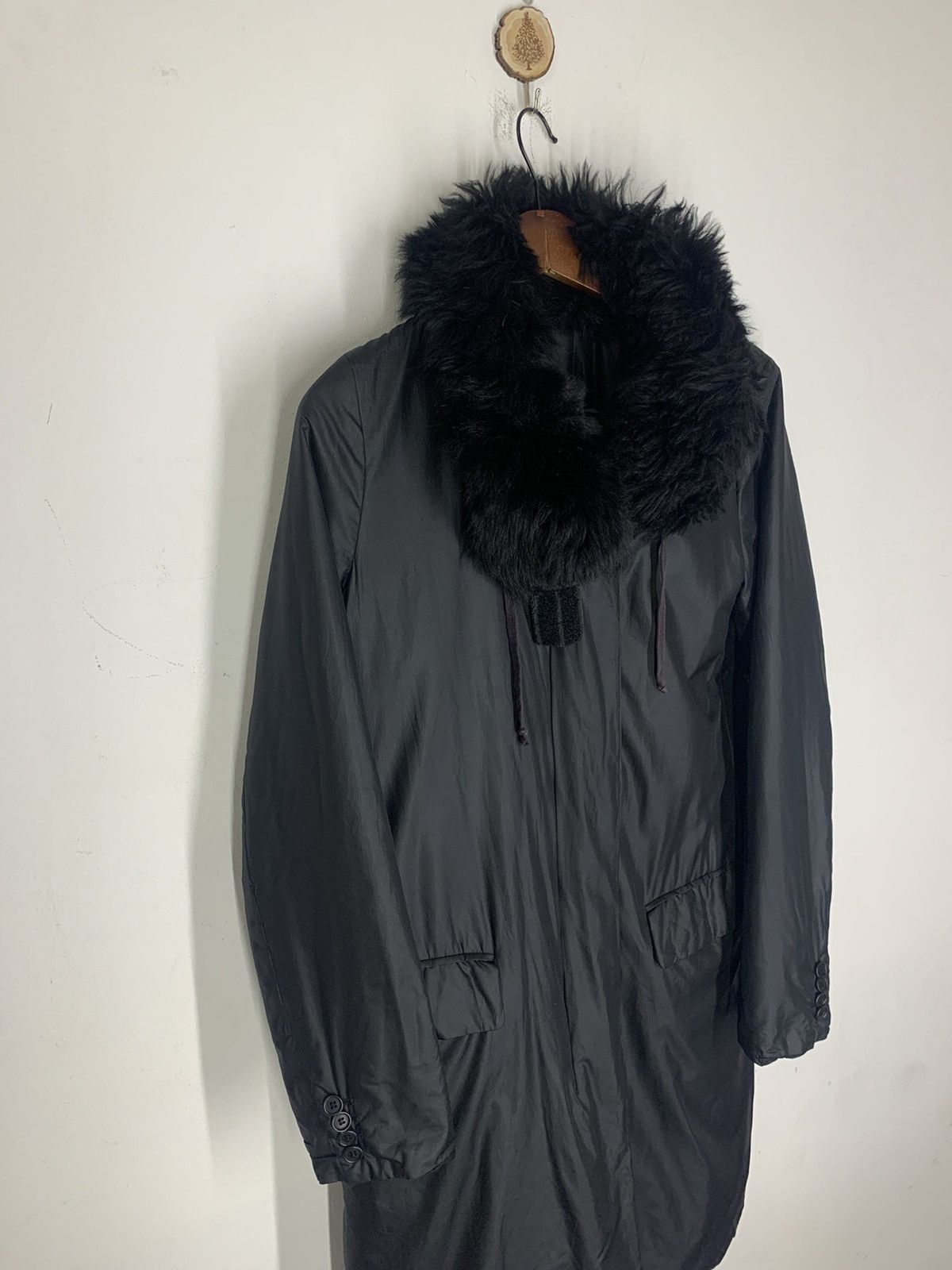 Helmut Lang Archive Helmut Lang Astro Parka Jacket Size US S / EU 44-46 / 1 - 4 Thumbnail