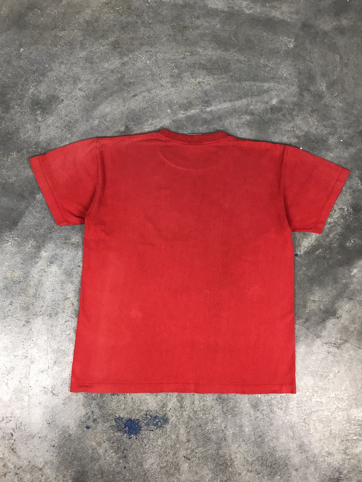 Vintage Vintage Y2k Singapore Fine Station Tee art Size US L / EU 52-54 / 3 - 5 Thumbnail