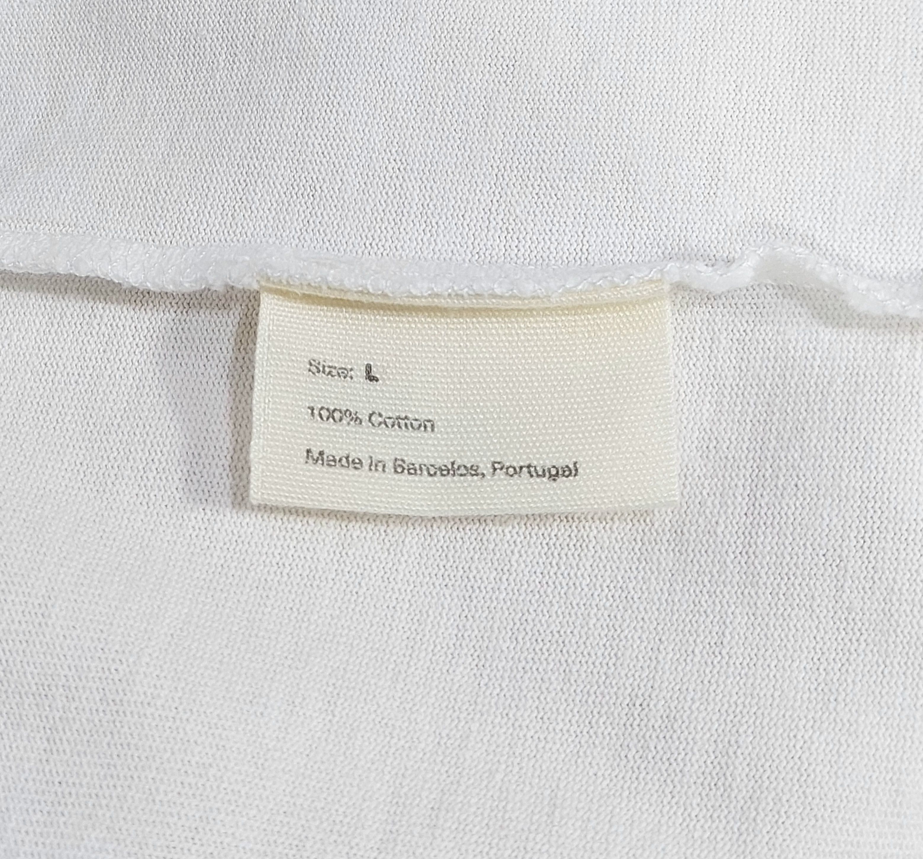 Bode rebus tshirt - white L Size US L / EU 52-54 / 3 - 3 Thumbnail