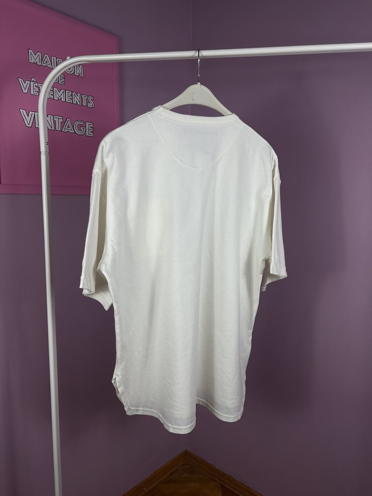 TROVE Active Trove Japan T Shirt Tee Short Sleeve White Pocket Size US M / EU 48-50 / 2 - 12 Thumbnail