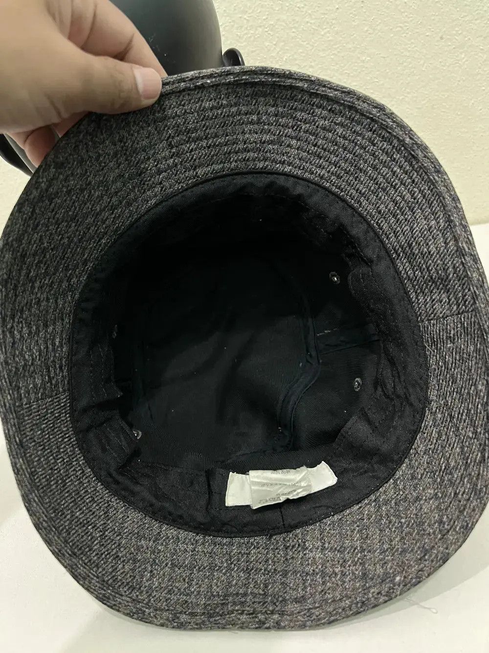 Pierre Cardin Vintage Pierre Cardin Bucket Hats Size ONE SIZE - 6 Thumbnail