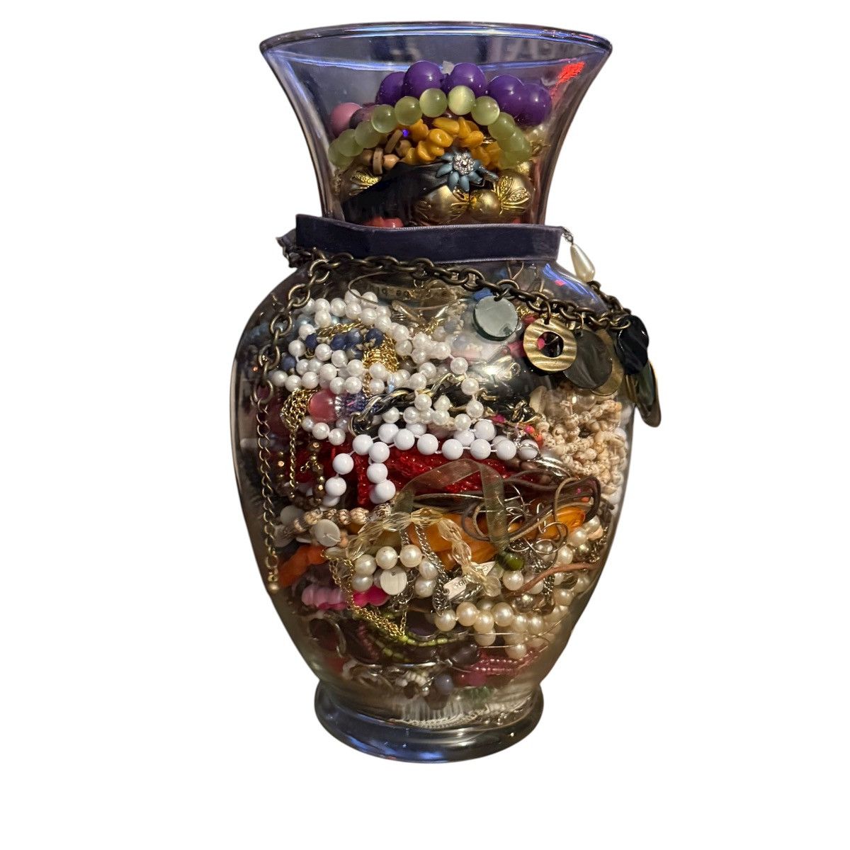 Other Extra large mystery jewelry vase Size ONE SIZE - 4 Thumbnail