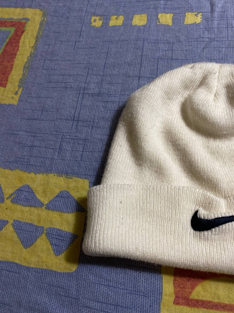 Nike Vintage Nike Hat Cap Size ONE SIZE - 4 Thumbnail