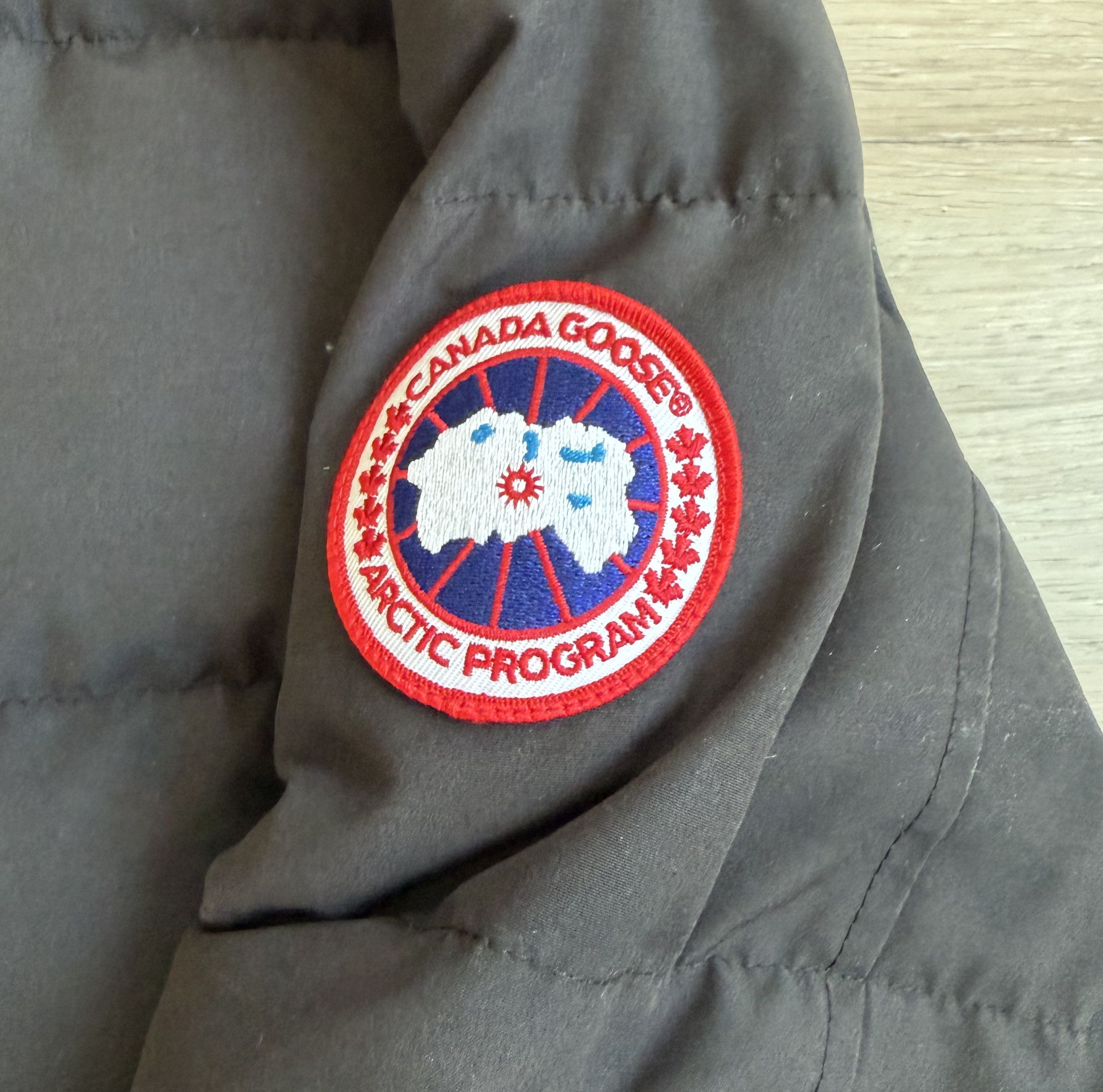 Canada Goose Canada Goose Woolford Jacket Men Medium Down Bomber 3807M Size US M / EU 48-50 / 2 - 5 Thumbnail