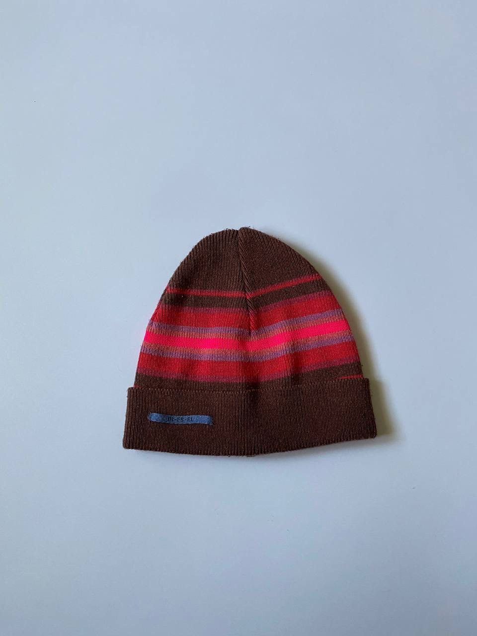Diesel Vintage Diesel made in Italy Hat OS Y2K Size ONE SIZE - 1 Thumbnail