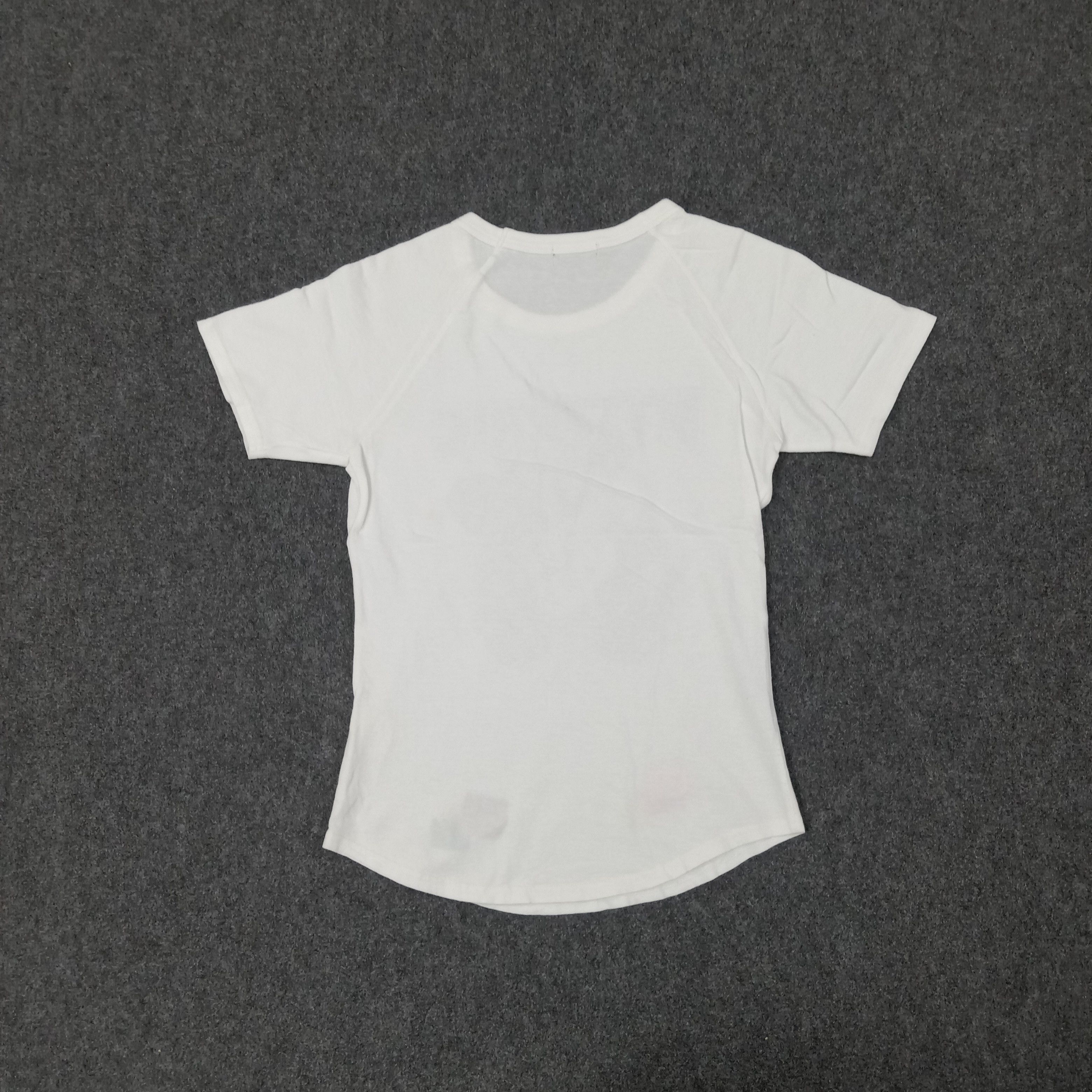 Hysteric Glamour Hysteric Glamour Japanese Brand Parody Tshirt C249N17 Size XS / US 0-2 / IT 36-38 - 7 Thumbnail