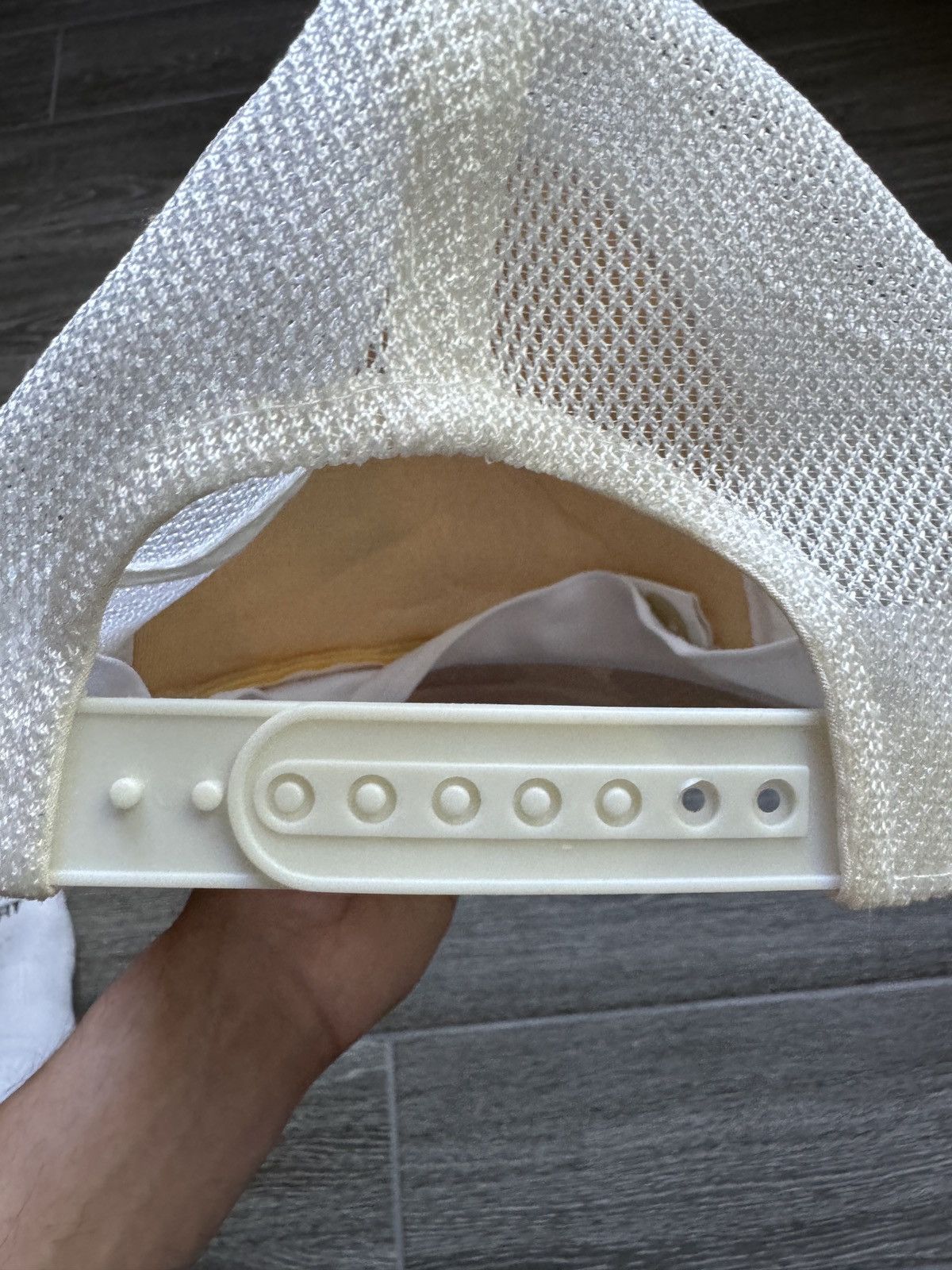 Bape OG Bape trucker hat Size ONE SIZE - 8 Thumbnail