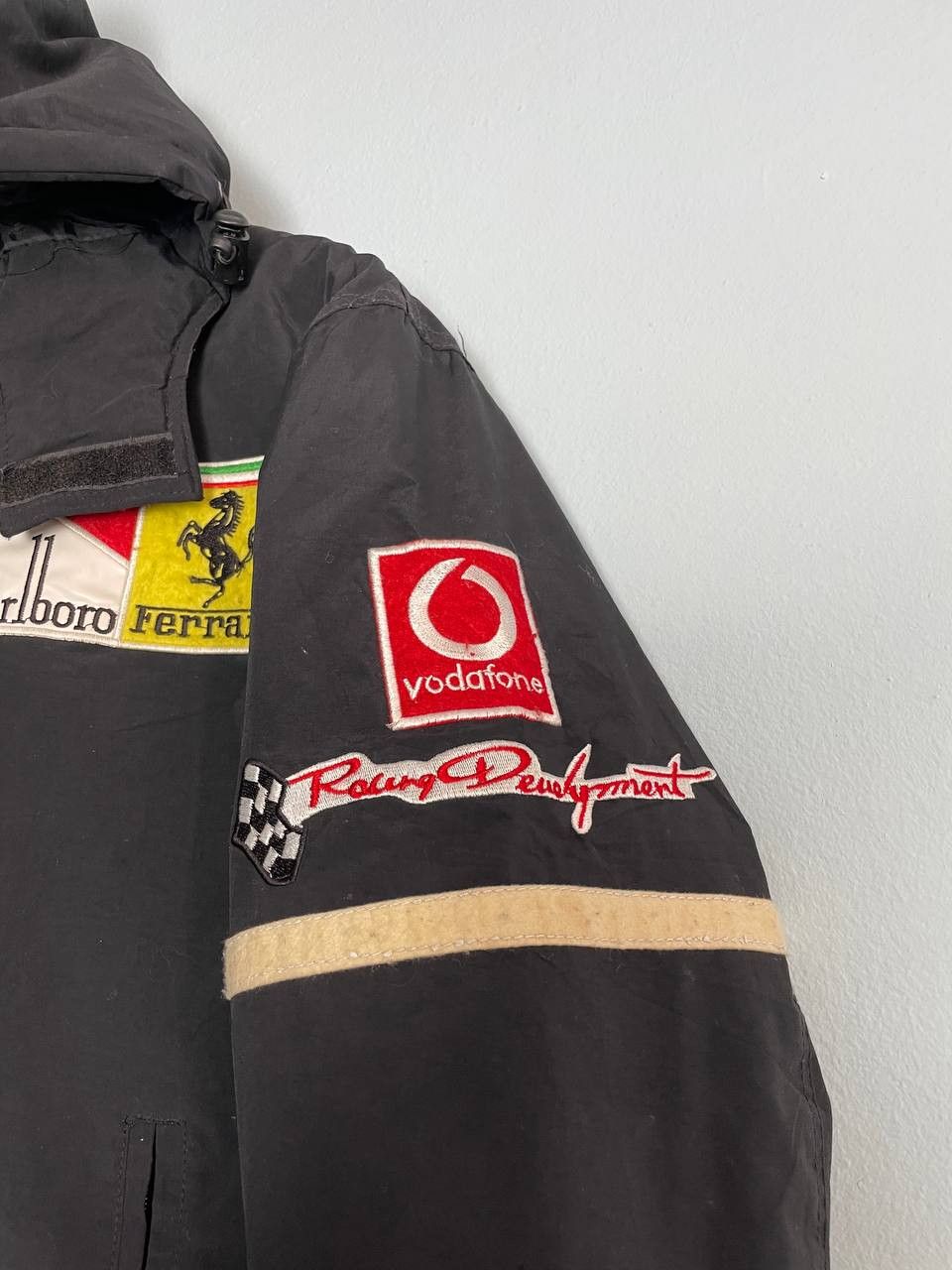 Ferrari × Marlboro × Vintage Vintage Ferrari Marlboro racing jacket Size US M / EU 48-50 / 2 - 3 Thumbnail