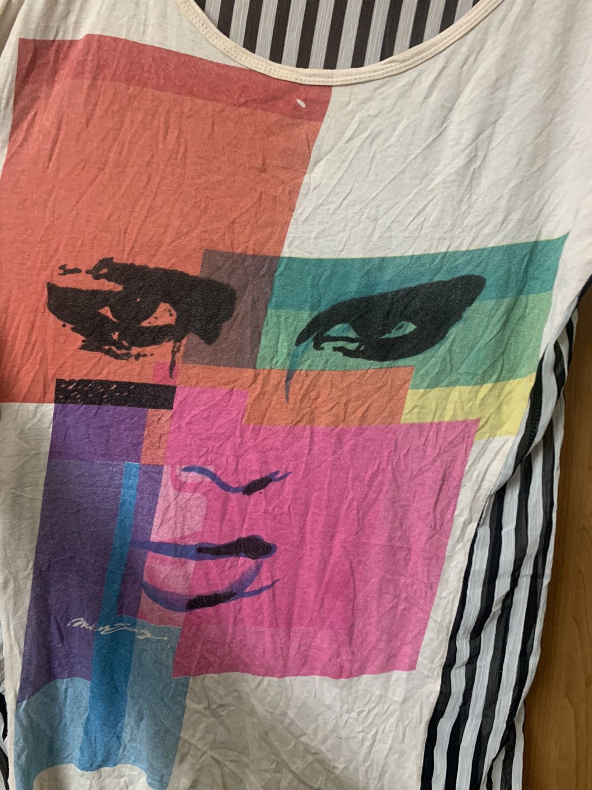 Miss Sixty Miss sixty photo tee Size M / US 6-8 / IT 42-44 - 4 Thumbnail