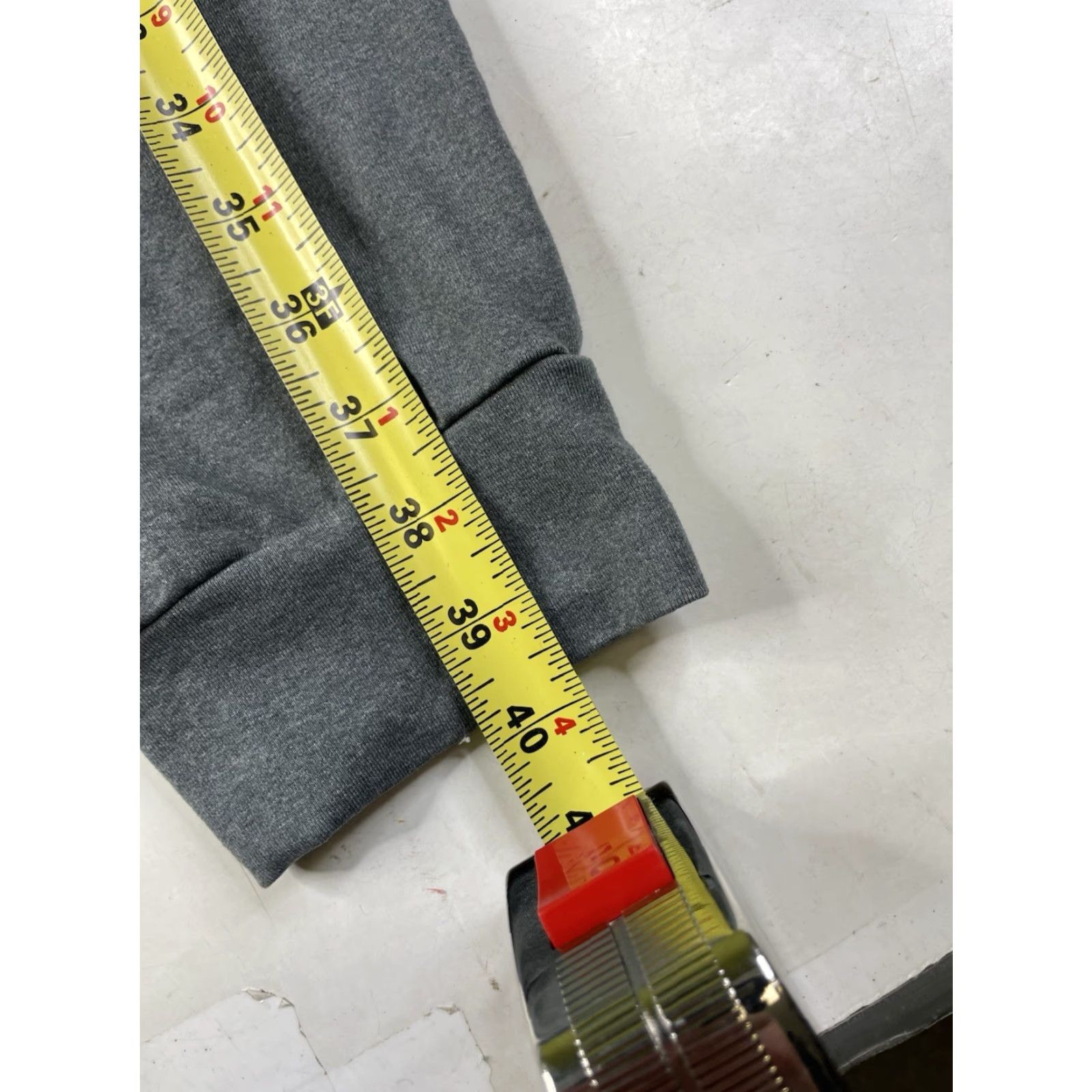 Lululemon Lululemon Men's Medium Teal Heather Joggers Pants Athletic Performance Size US 31 - 4 Thumbnail