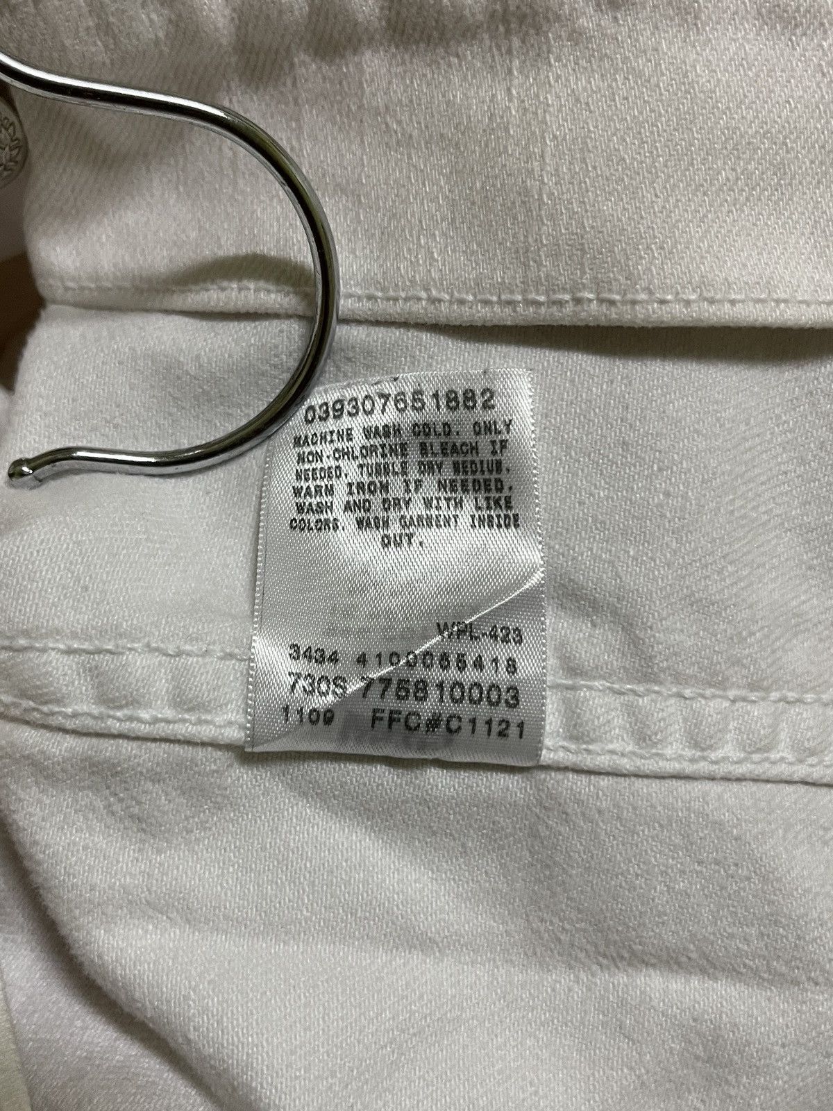 Levi's Levis Trucker Jacket Size S / US 4 / IT 40 - 15 Thumbnail