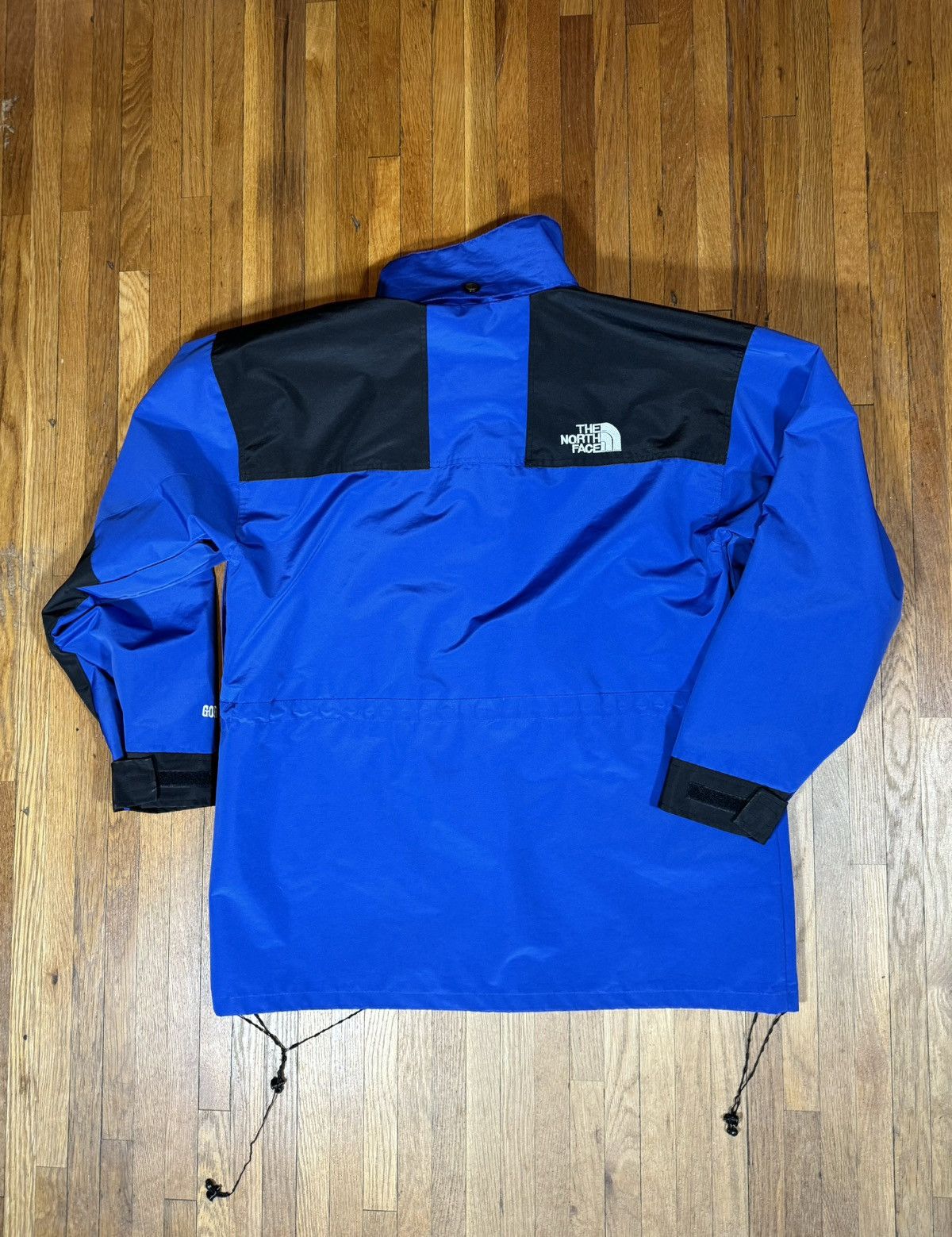 The North Face × Vintage Vintage The North Face Goretex Jacket Size US M / EU 48-50 / 2 - 2 Thumbnail