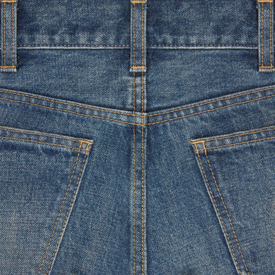 Celine o1loc1c1124 Pants in Denim Size 36" / US 14 / IT 50 - 3 Thumbnail