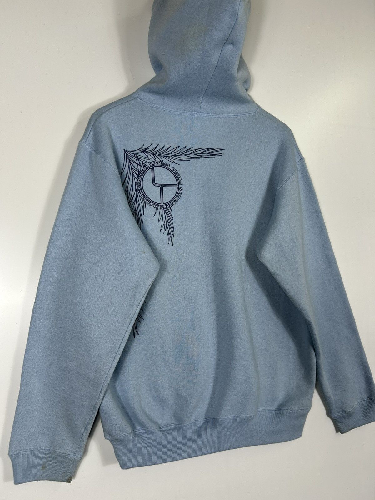 Sun Surf 🌊Vintage Goddess Custom Surfboards Hoodies Sweatshirt Size US L / EU 52-54 / 3 - 13 Thumbnail