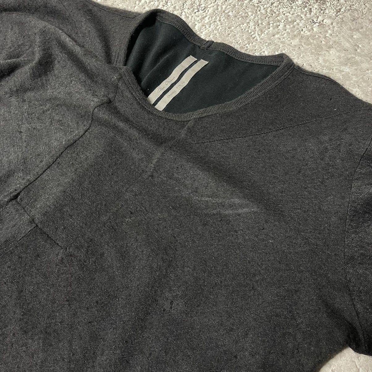 Rick Owens Rick Owens SPHINX F/W 15 Cashmere/Silk Sweater Size US M / EU 48-50 / 2 - 23 Thumbnail