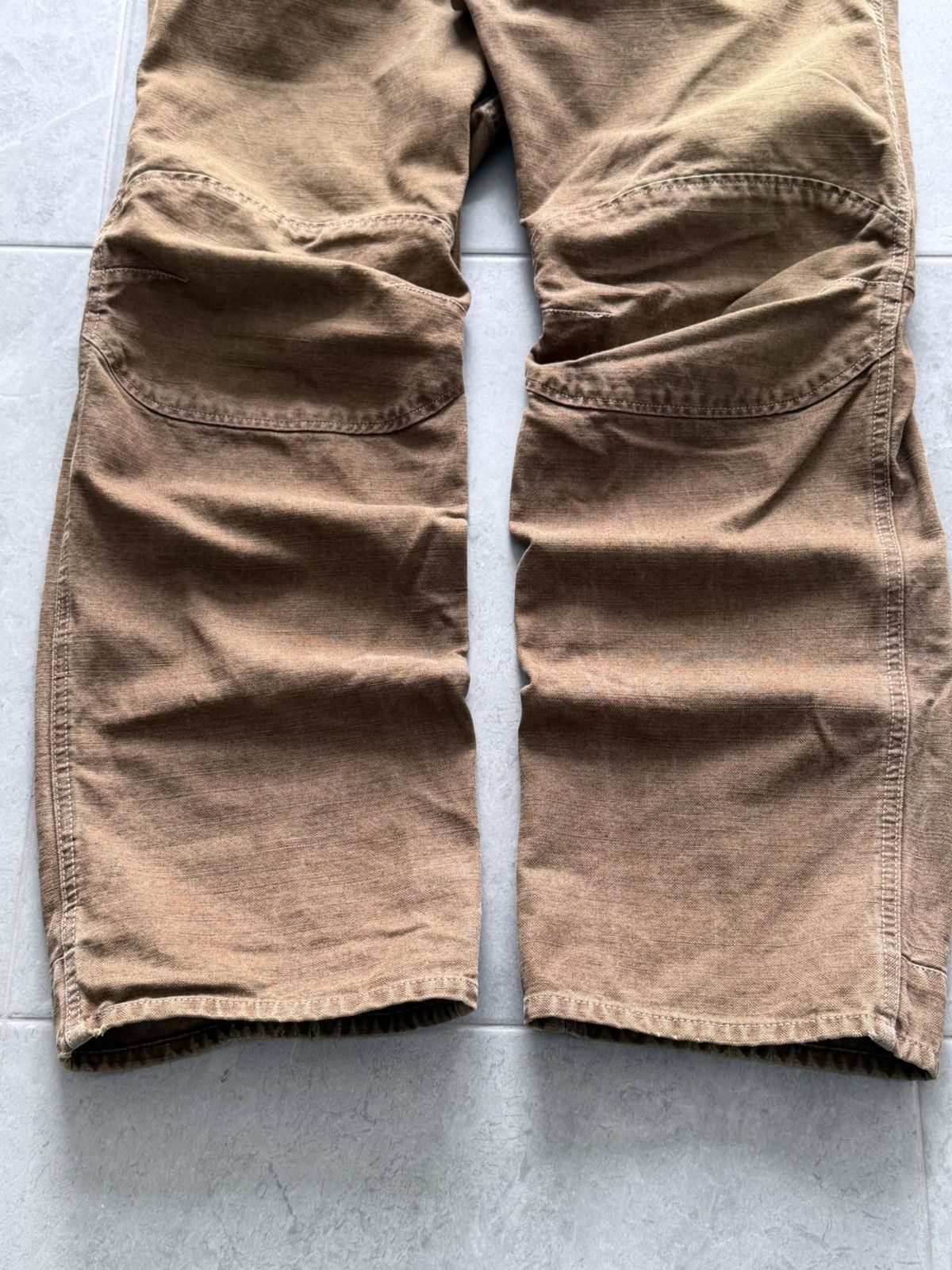 Balmain Vintage G Star Balmain Balenci Style Pants Size US 32 / EU 48 - 2 Thumbnail