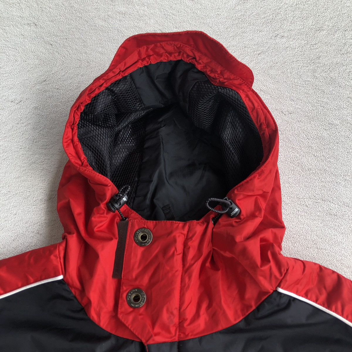 Fubu Fubu racing hooded jacket 📦 Size US XL / EU 56 / 4 - 8 Thumbnail