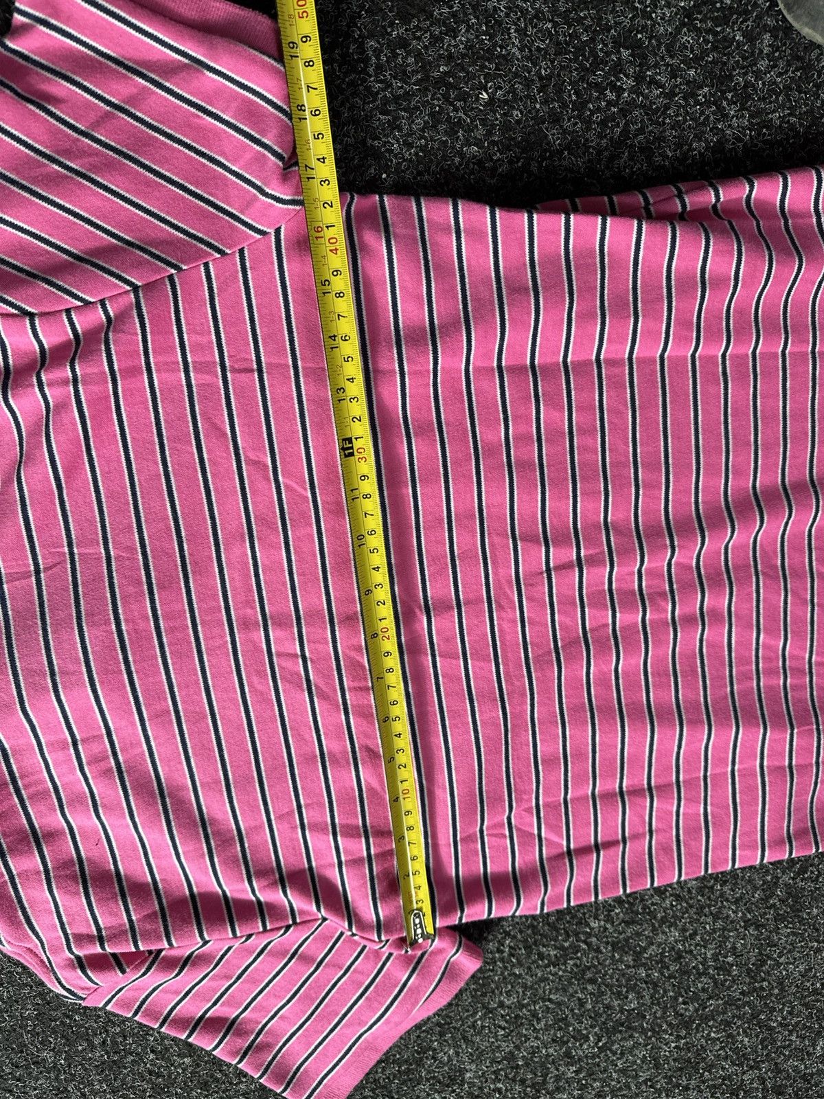 Polo Ralph Lauren × Vintage ❗️Vintage POLO Shirt MARINA Ralph Lauren MARINA STRIPED RARE Size US S / EU 44-46 / 1 - 10 Thumbnail