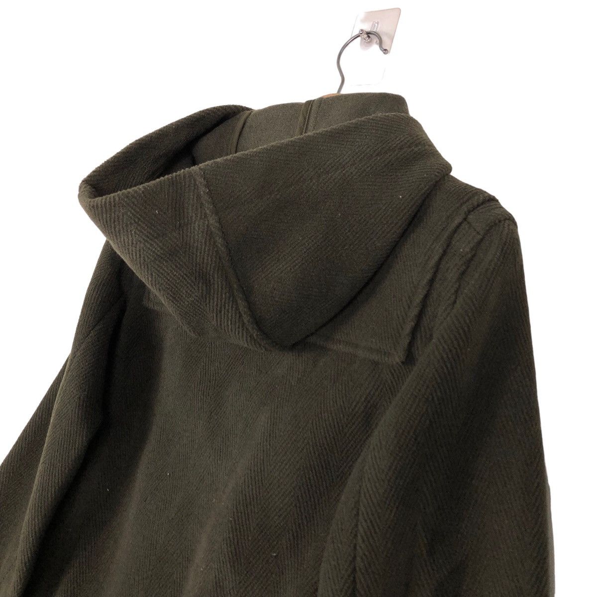 Issey Miyake 🔥Vintage Long Jacket Duffle Orchival France Wood Button Size US M / EU 48-50 / 2 - 9 Thumbnail