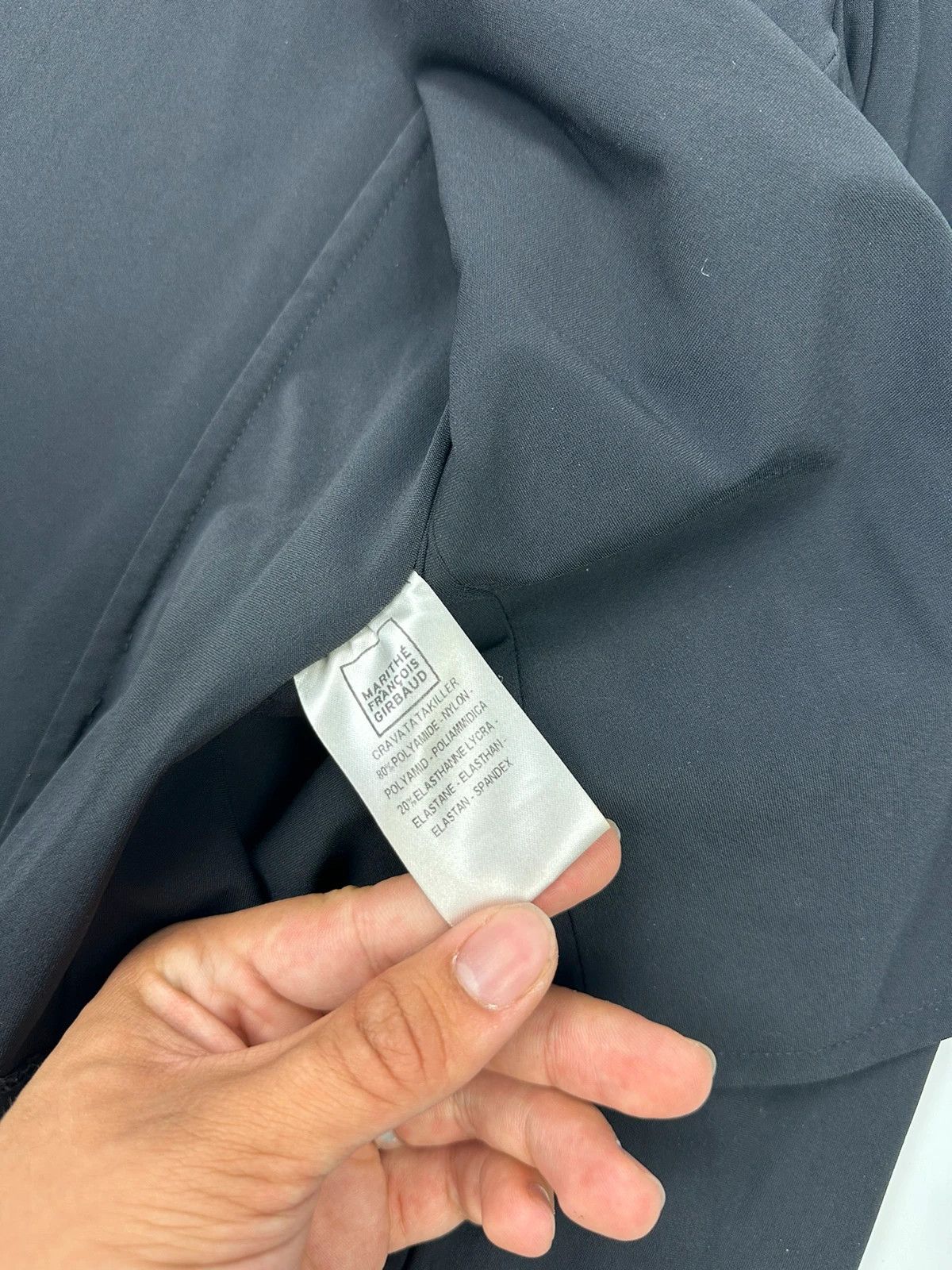Marithe + Francois Girbaud Marithé + François Girbaud 00’s Black Classy Casual Jacket Size US S / EU 44-46 / 1 - 8 Thumbnail