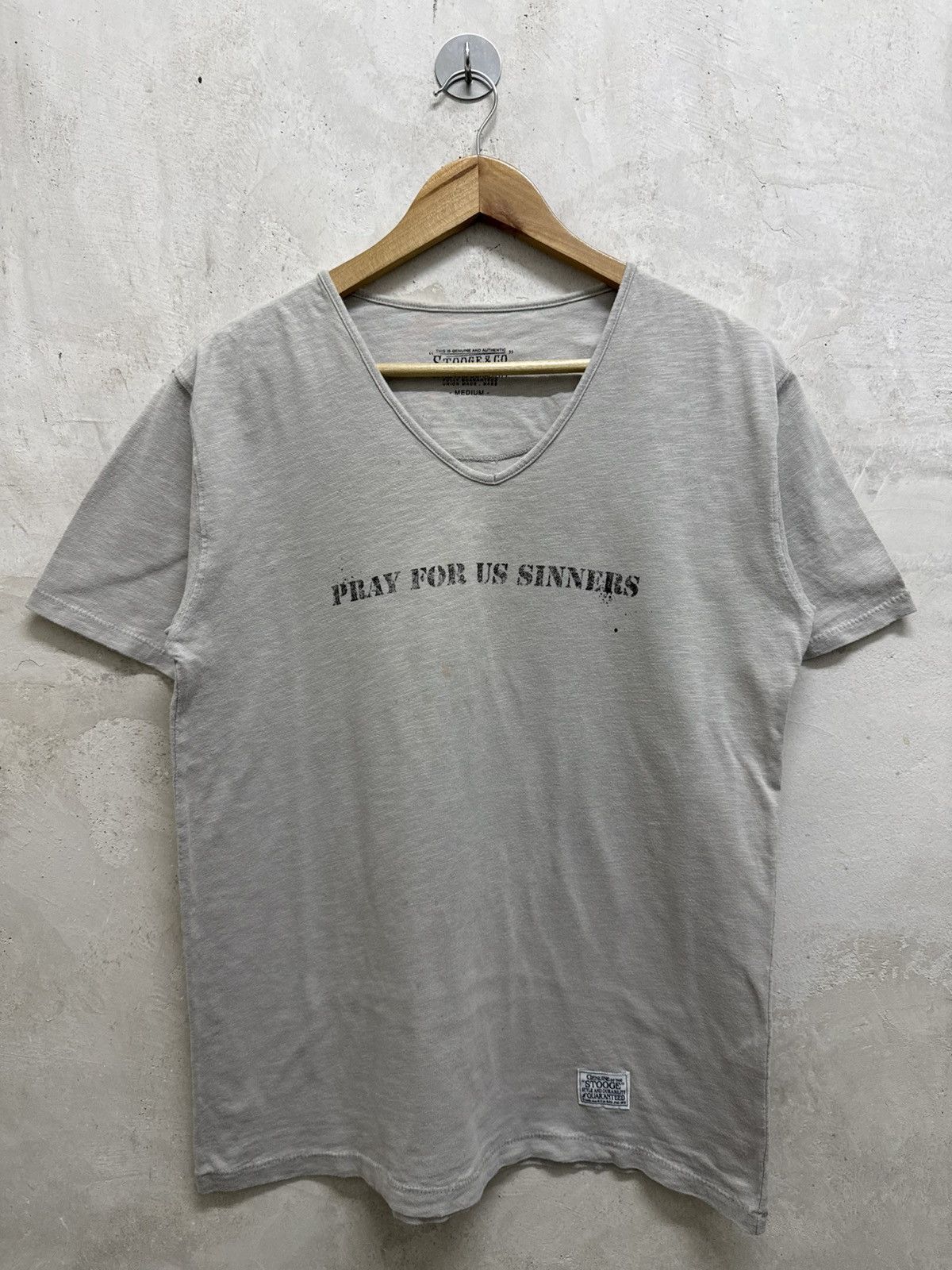 Japanese Brand “Pray for us Sinners” ifsixwasnine lgb styled Size US M / EU 48-50 / 2 - 1 Thumbnail