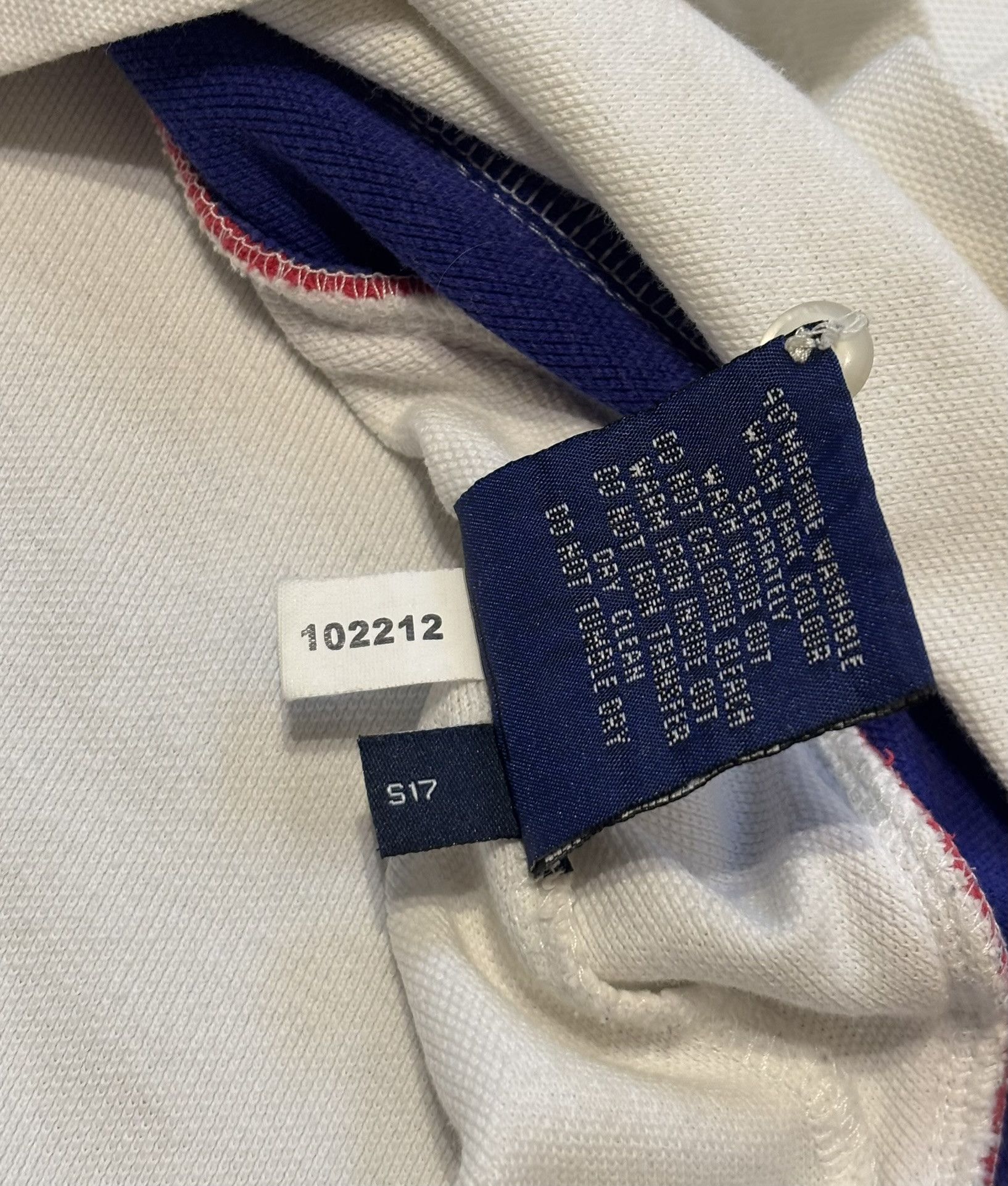 Hackett Polo Hackett London Army Polo #1 Size. L Size US L / EU 52-54 / 3 - 19 Thumbnail