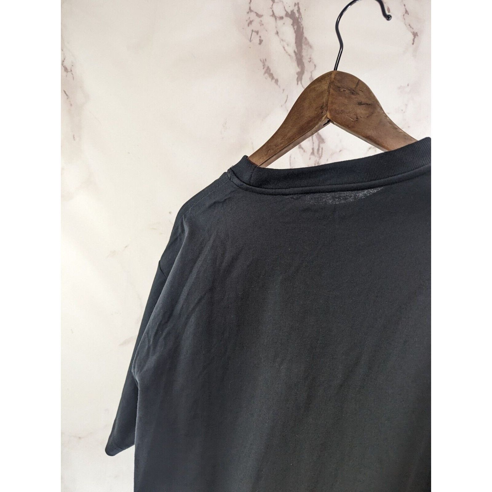 Everlane Everlane T Shirt Mens Medium Black Short Premium Weight Size US M / EU 48-50 / 2 - 8 Thumbnail