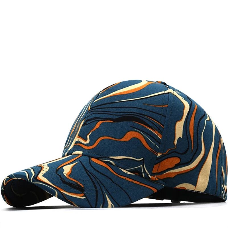 Japanese Brand × Vintage Graffiti pattern baseball cap Size ONE SIZE - 1 Thumbnail