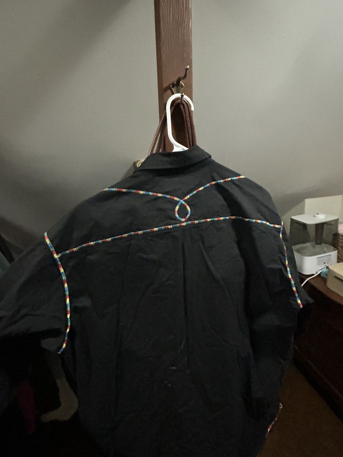 Palace Palace Rodeo Button Up Size US L / EU 52-54 / 3 - 6 Thumbnail