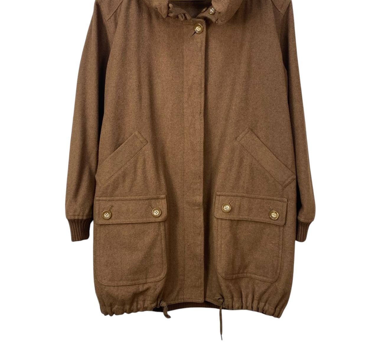 mercibeaucoup MERCIBEAUCOUP ISSEY MIYAKE TURTLE JACKET Size M / US 6-8 / IT 42-44 - 8 Thumbnail