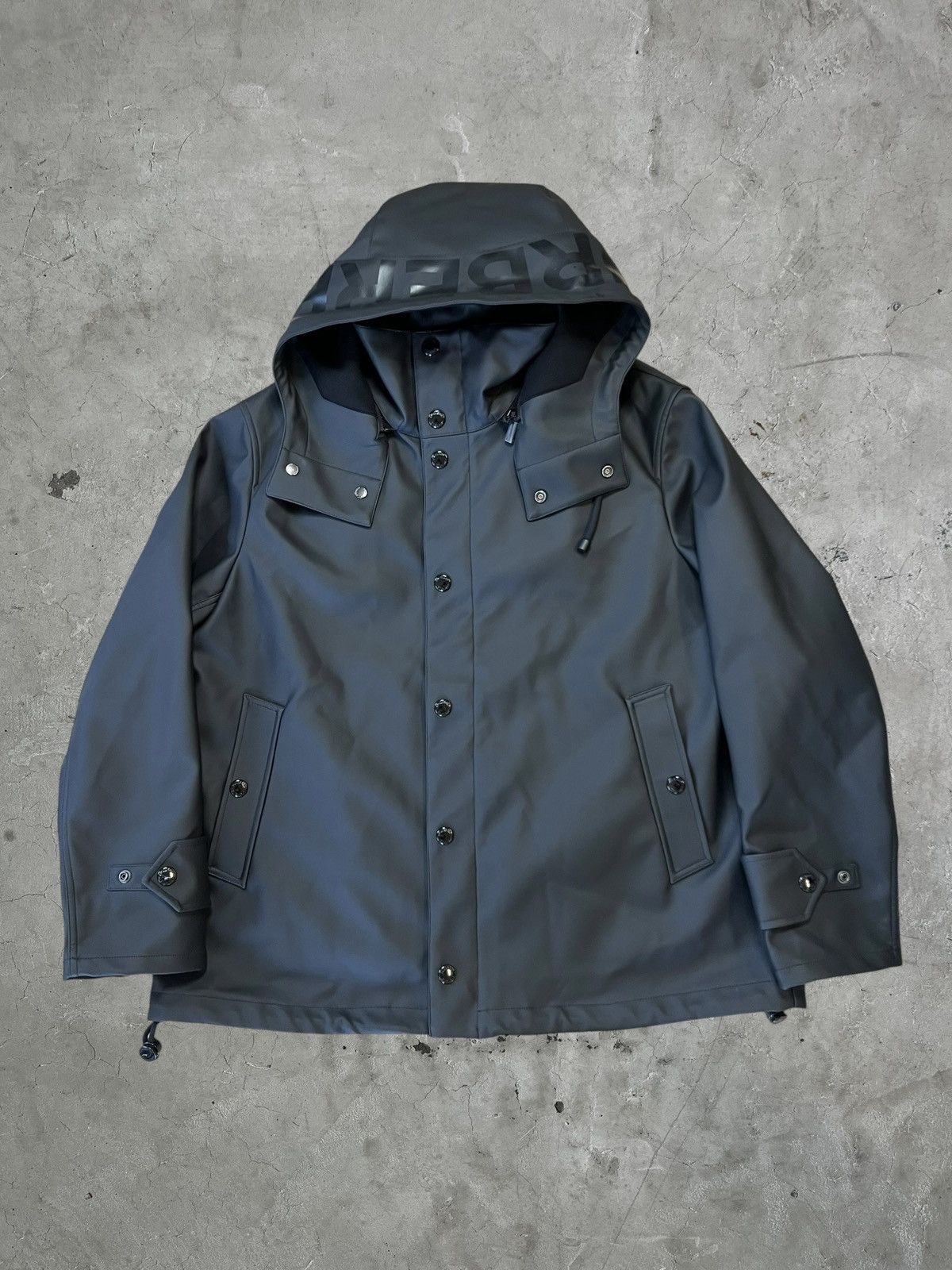 Burberry Burberry Logo Lined Jacket Size US XXL / EU 58 / 5 - 1 Thumbnail