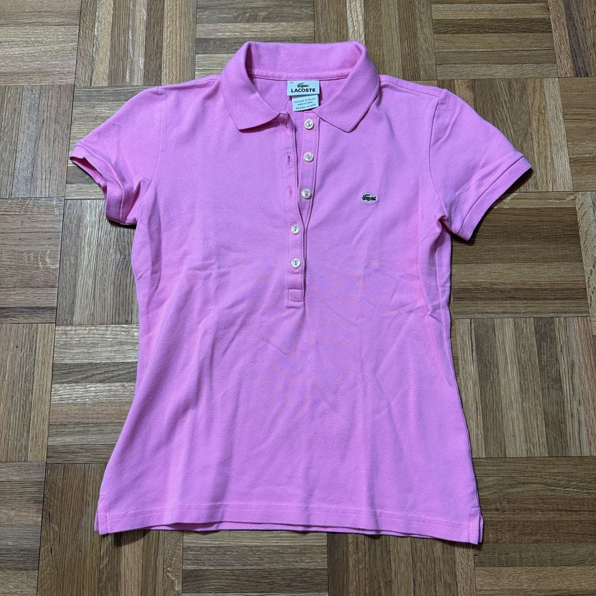 Lacoste Lacoste baby polo shirt Size S / US 4 / IT 40 - 1 Thumbnail