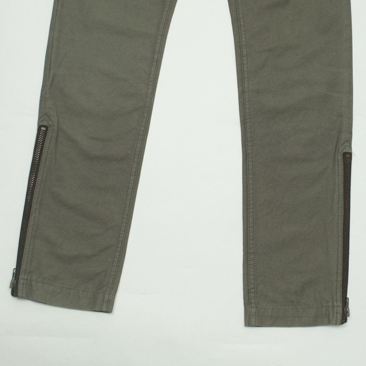 Hysteric Glamour *NoTariff Hysteric Glamour Multi Pocket Zip Pants Size US 29 - 5 Thumbnail