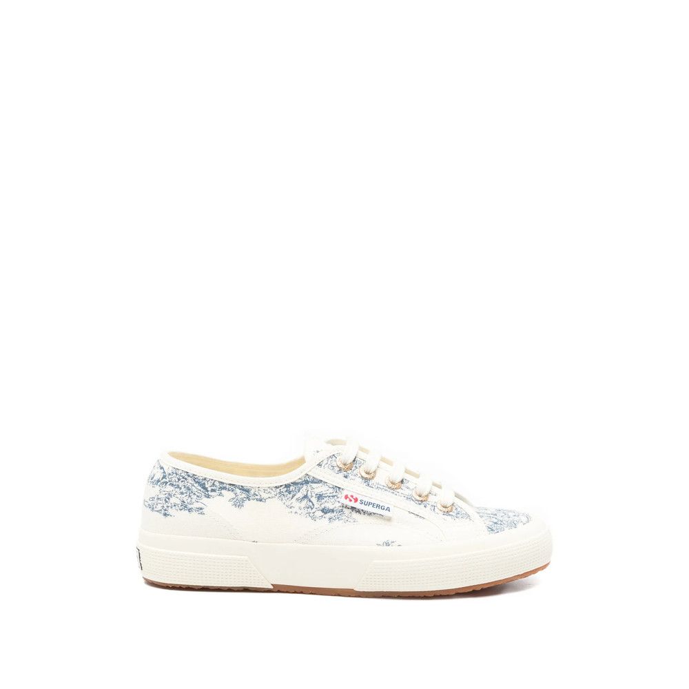 Superga Superga NEUTRALS Trainers Size US 7 / IT 37 - 1 Thumbnail