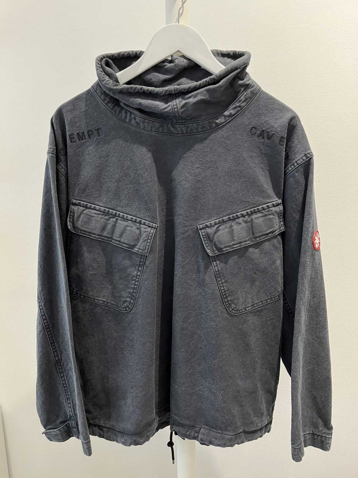 Cav Empt Cav Empt for Beauty&Youth United Arrows Size US S / EU 44-46 / 1 - 1 Thumbnail