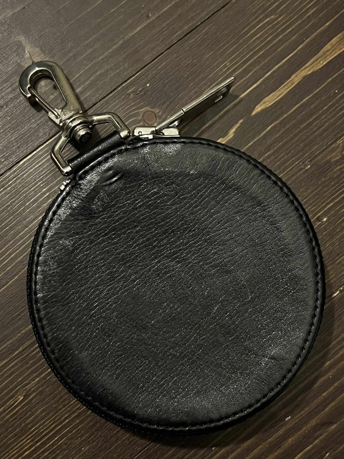 Blackmeans Blackmeans x Koichiro Takagi 1/100 coin pouch Size ONE SIZE - 5 Thumbnail