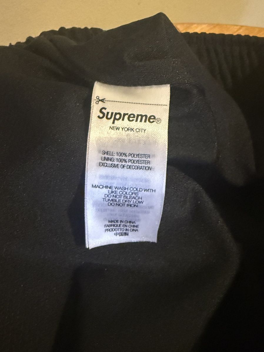 Supreme Supreme All Star Basketball shorts Size US 33 - 4 Thumbnail