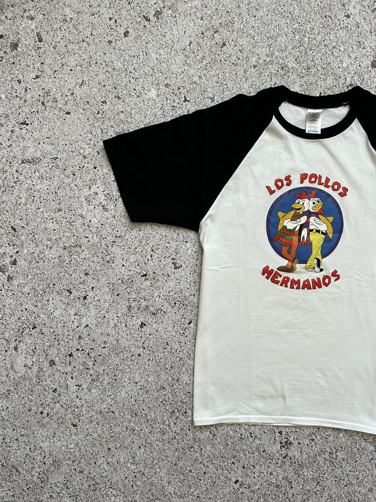 Other Vintage 2000’s Los Pollos Hermanos Breaking Bad T-Shirt Size US M / EU 48-50 / 2 - 3 Thumbnail