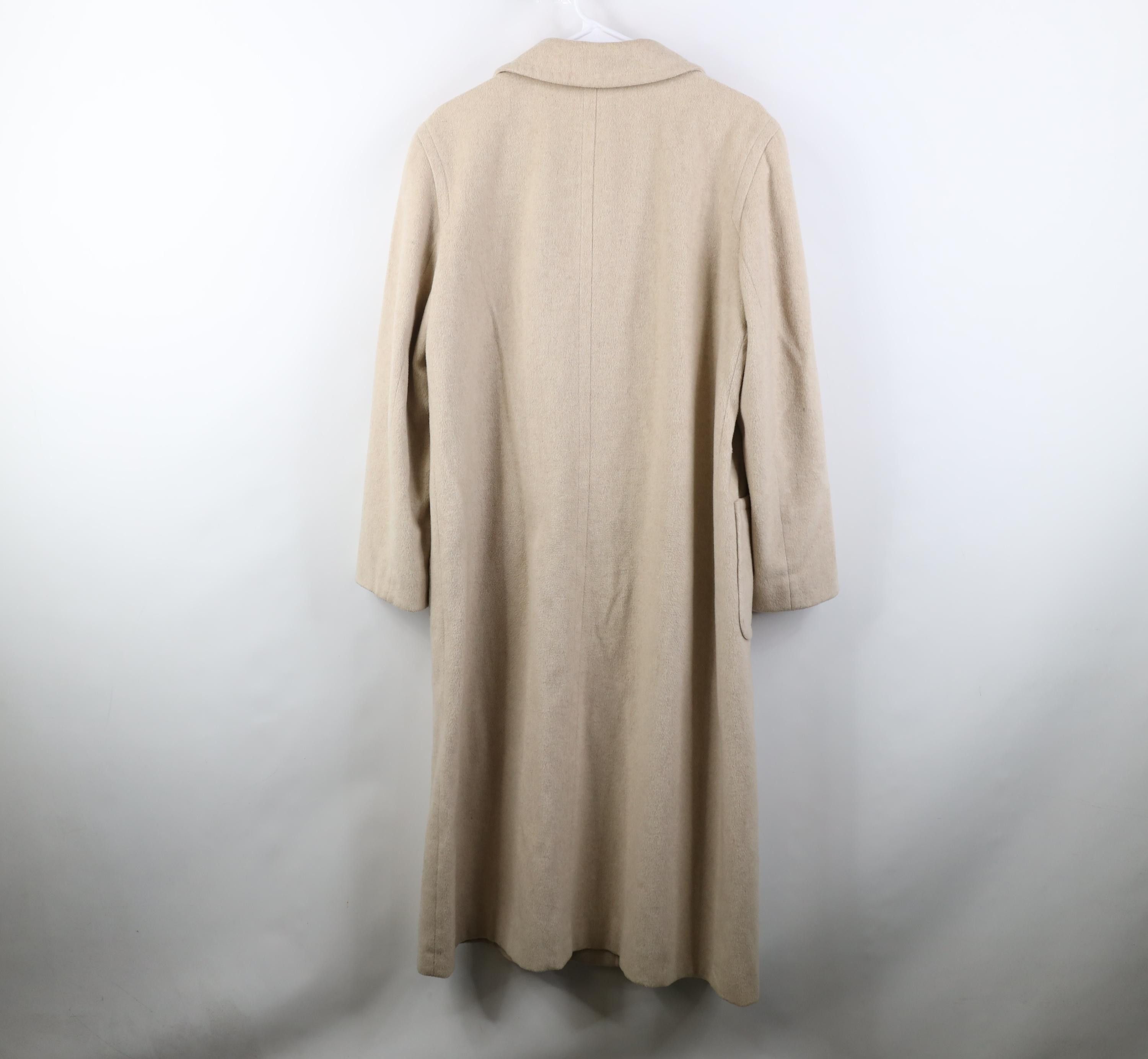 Vintage Vintage 70s 80s Streetwear Double Breasted Coat Jacket USA Size L / US 10 / IT 46 - 18 Thumbnail
