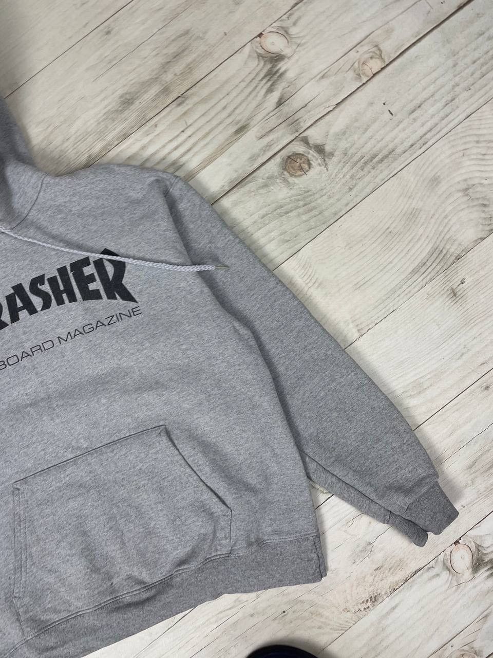 Other Vintage Thrasher Magazine Skateboards Hoodie Y2K Size US S / EU 44-46 / 1 - 4 Thumbnail